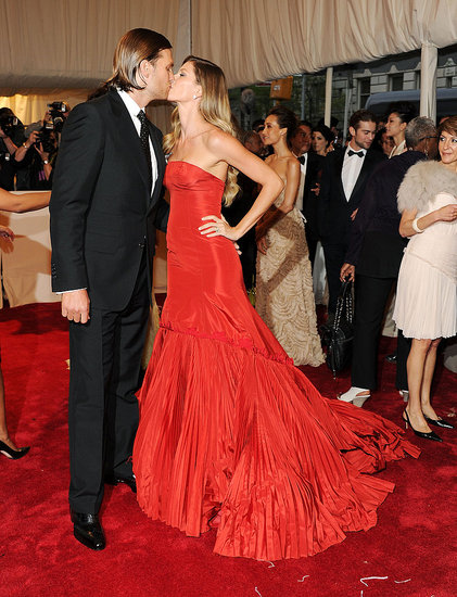 Gisele Bundchen and Tom Brady