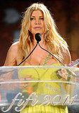 Halle Berry, Mary J. Blige Fergie Win Big at the FiFi Awards